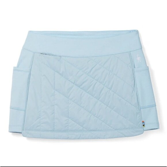 SMARTWOOL | Women's Winter Sky Smartloft Lightweight Wool Insulated Skirt - Picture 1 of 7